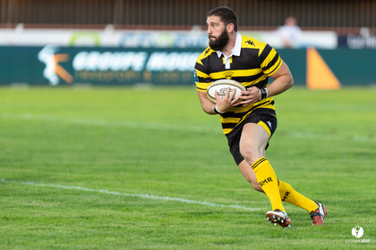 Stade Montois Rugby - Provence Rugby