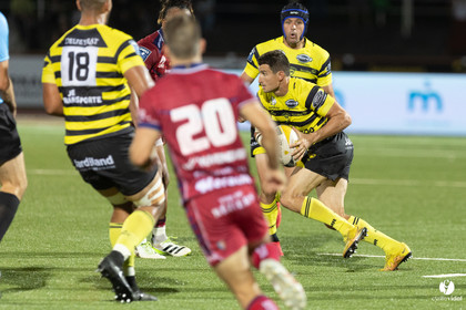 Stade Montois Rugby - Béziers