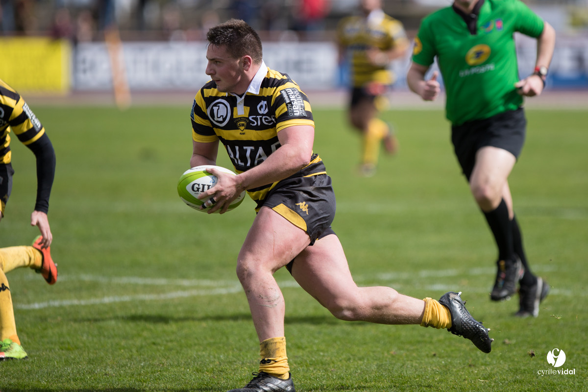 Stade Montois Rugby - Grenoble