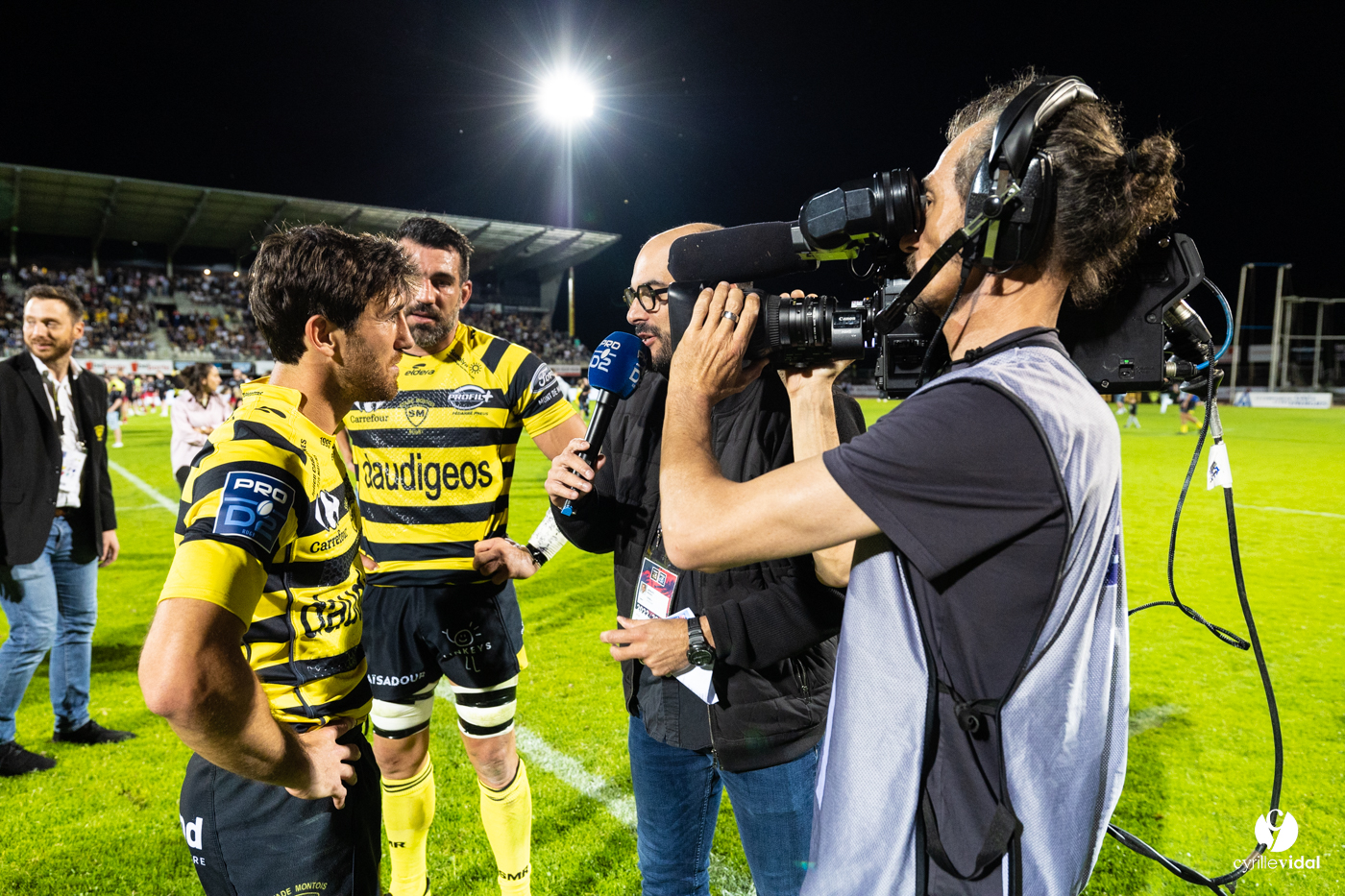 Stade Montois Rugby - Rouen