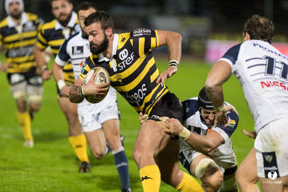 Stade Montois Rugby - Colomiers