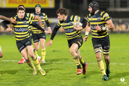 Stade Montois Rugby - Carcassonne