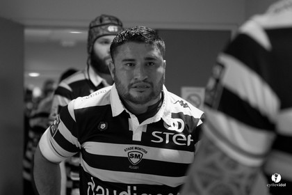 Stade Montois Rugby Pro - Vannes