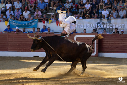 Aire-sur-l'Adour Championnat de France de course landaise 2023