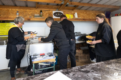 Stade Montois Rugby - Agen match de barrage