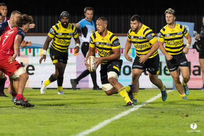 Stade Montois Rugby - Aurillac