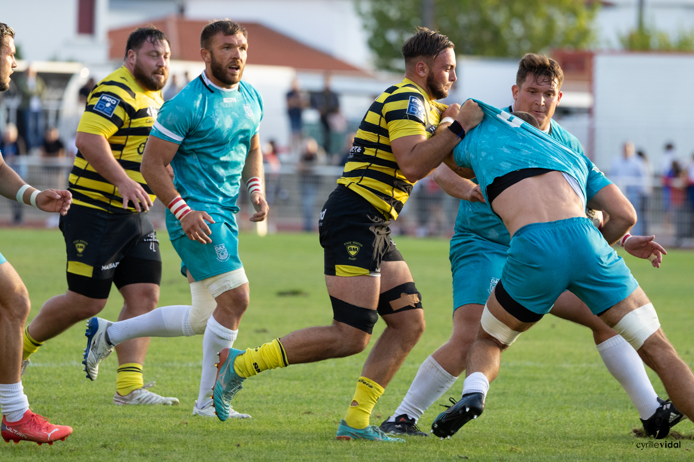 Dax - Stade Montois Rugby