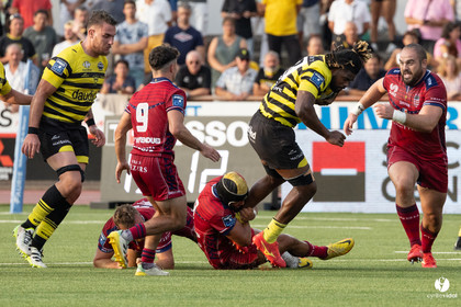 Stade Montois Rugby - Béziers