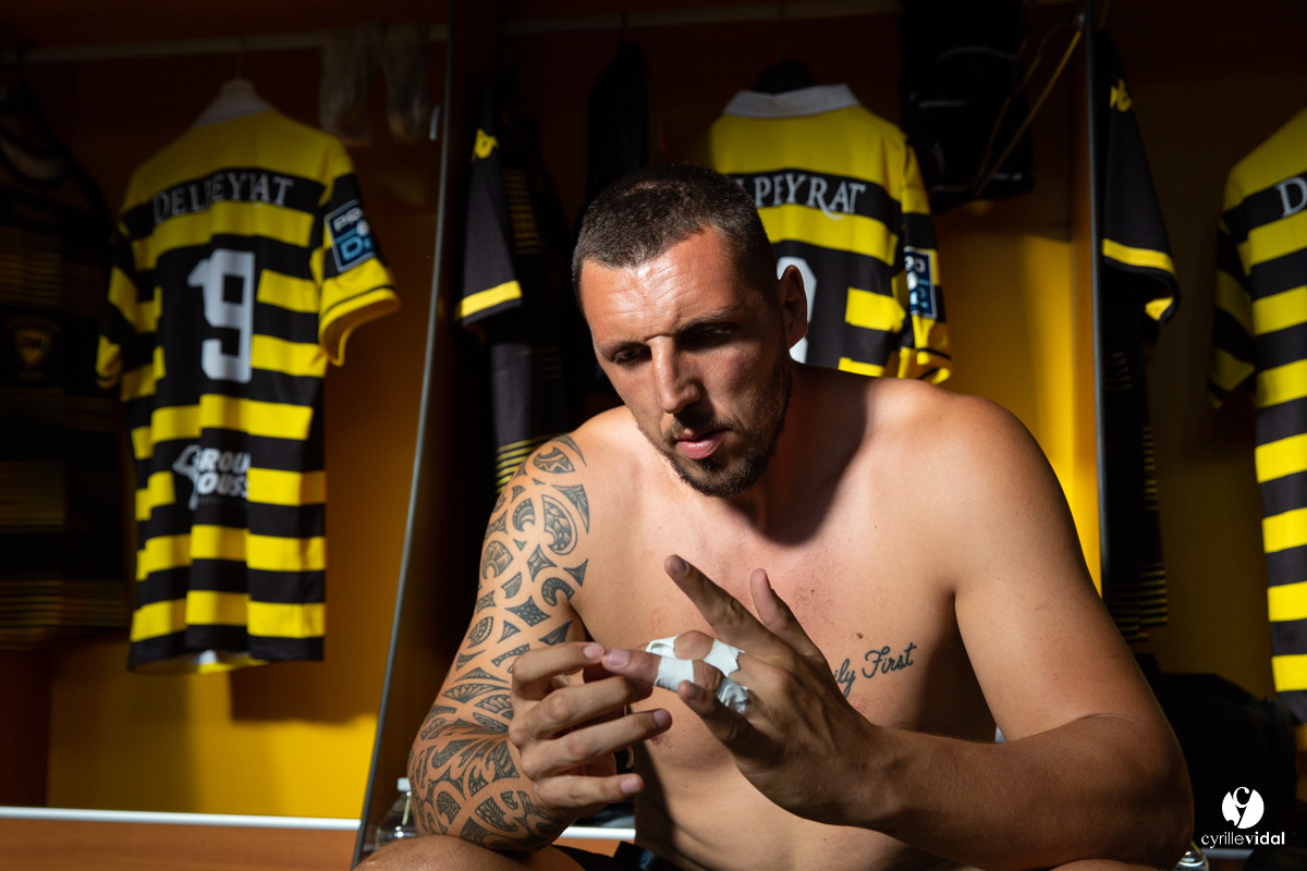 Stade Montois Rugby - Provence Rugby