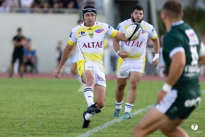 Stade Montois Rugby - Section Paloise