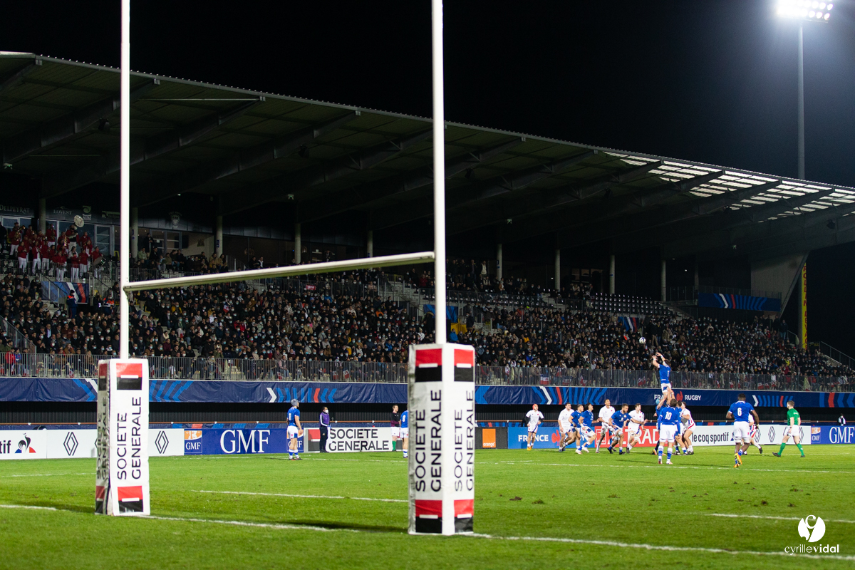 France - Italie U20