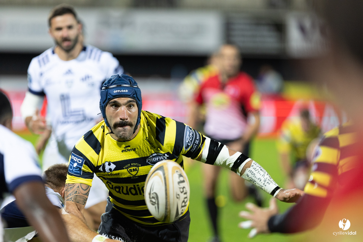 Stade Montois Rugby - Colomiers