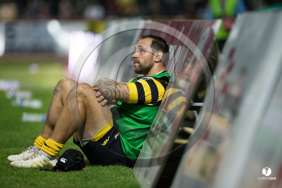 Rugby STADE MONTOIS - VANNES