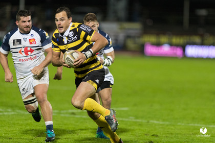 Stade Montois Rugby - Colomiers