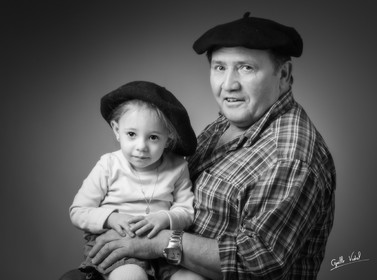 Portraits des Barcelonnais durant la foire agricole 2008