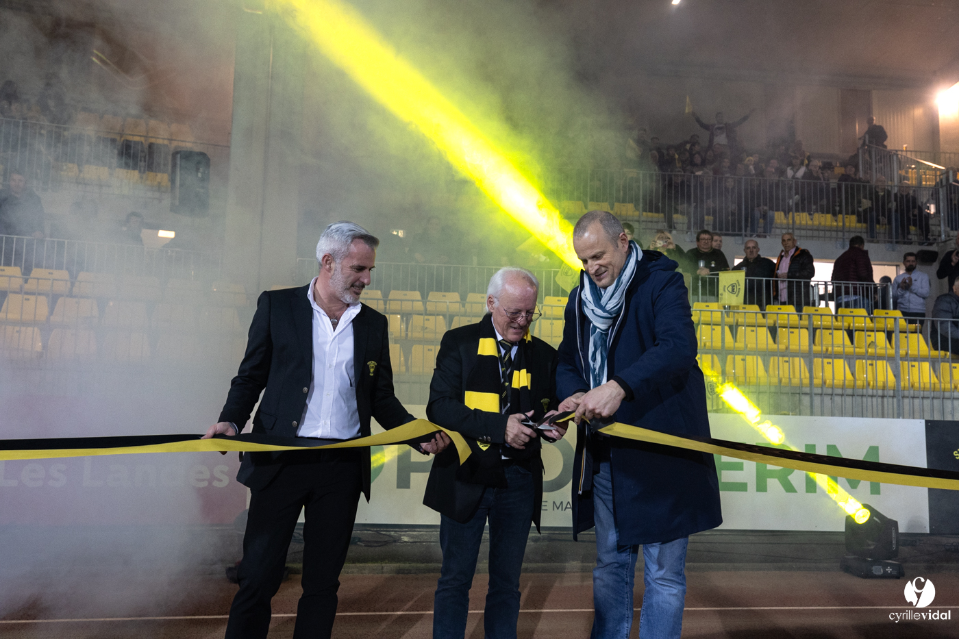 Stade Montois Rugby - Grenoble