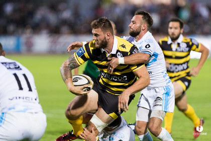 Rugby Stade Montois - Massy