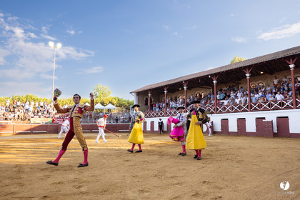 Corrida de Villeneuve-de-Marsan
