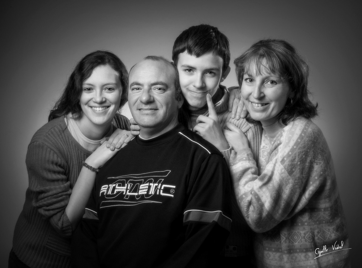 Portraits des Barcelonnais durant la foire agricole 2008