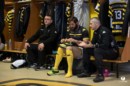 Stade Montois Rugby - Colomiers