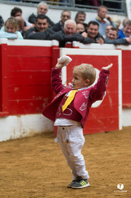 Nogaro Championnatde France de Course Landaise 2017