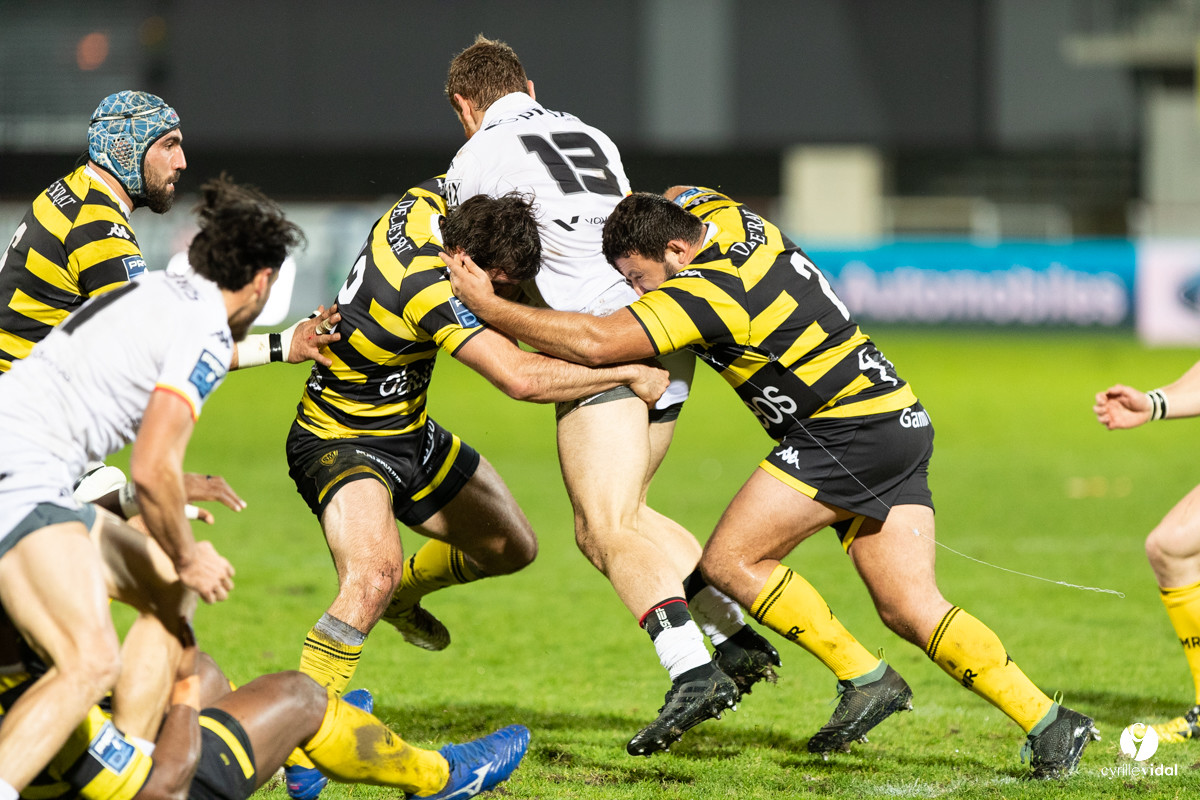 Stade Montois Rugby - Provence Rugby