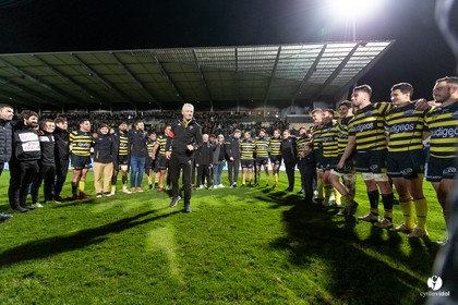 Stade Montois Rugby - Oyonnax
