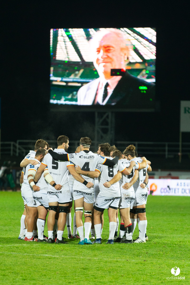 Stade Montois Rugby - Provence Rugby