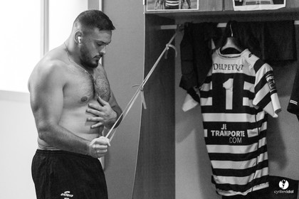 Stade Montois Rugby - Oyonnax