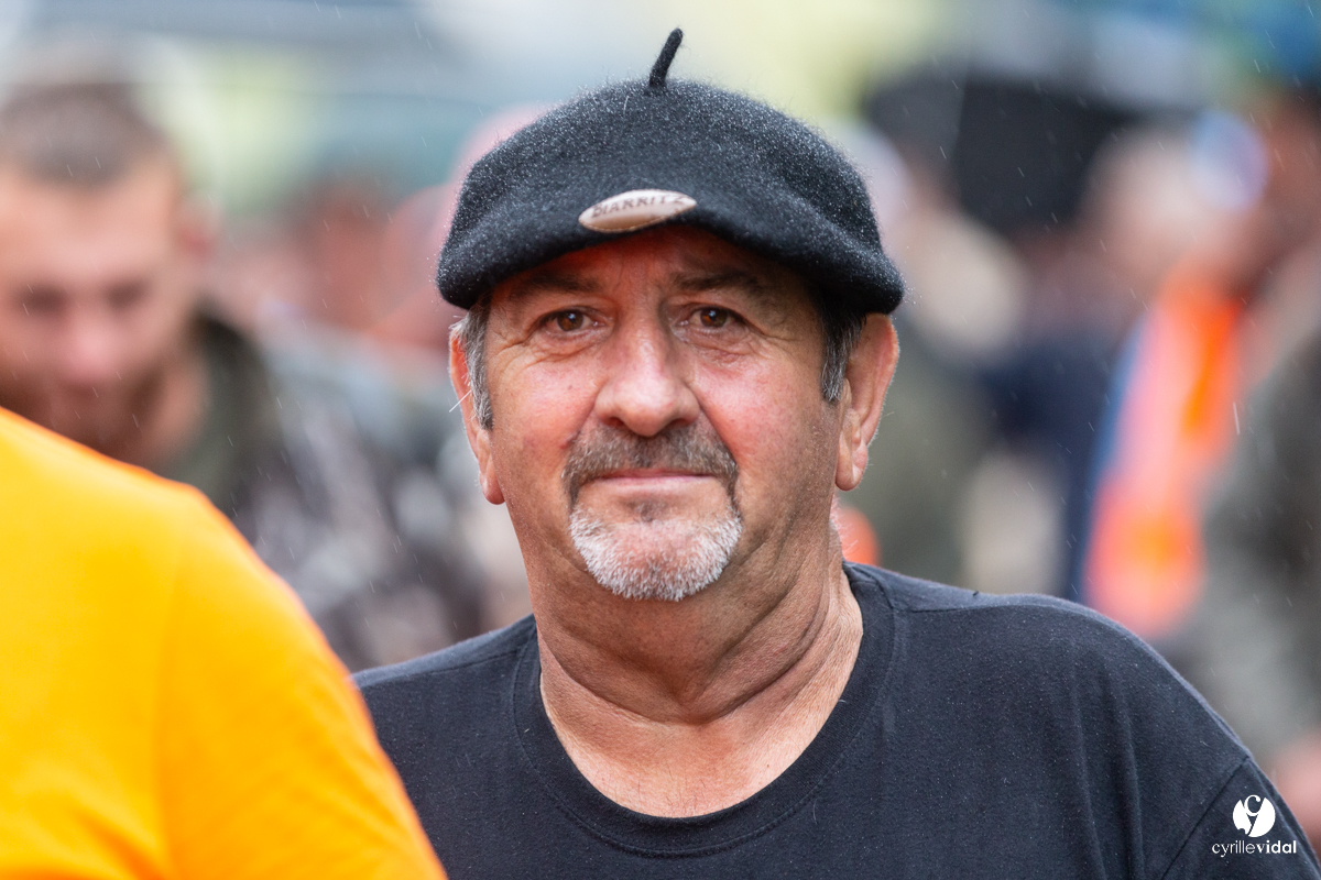 Manifestation chasses traditionnelles à Mont-de-Marsan