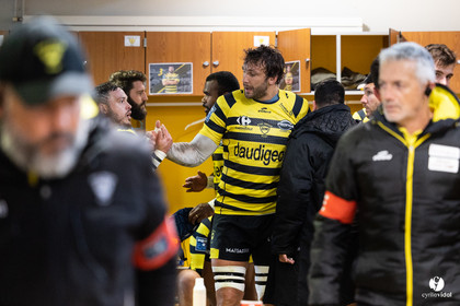 Stade Montois Rugby - Montauban