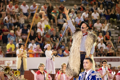Landes émotions à Aire-sur-l'Adour