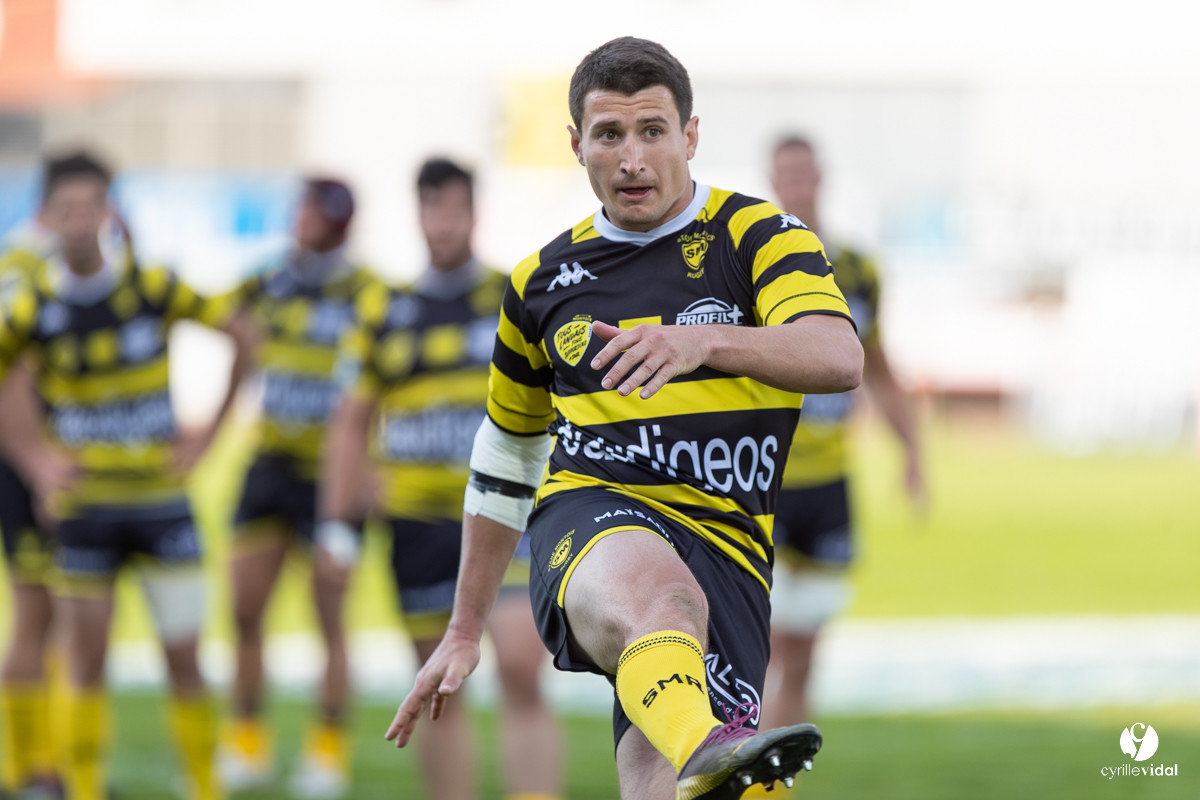 Stade Montois Rugby - Biarritz