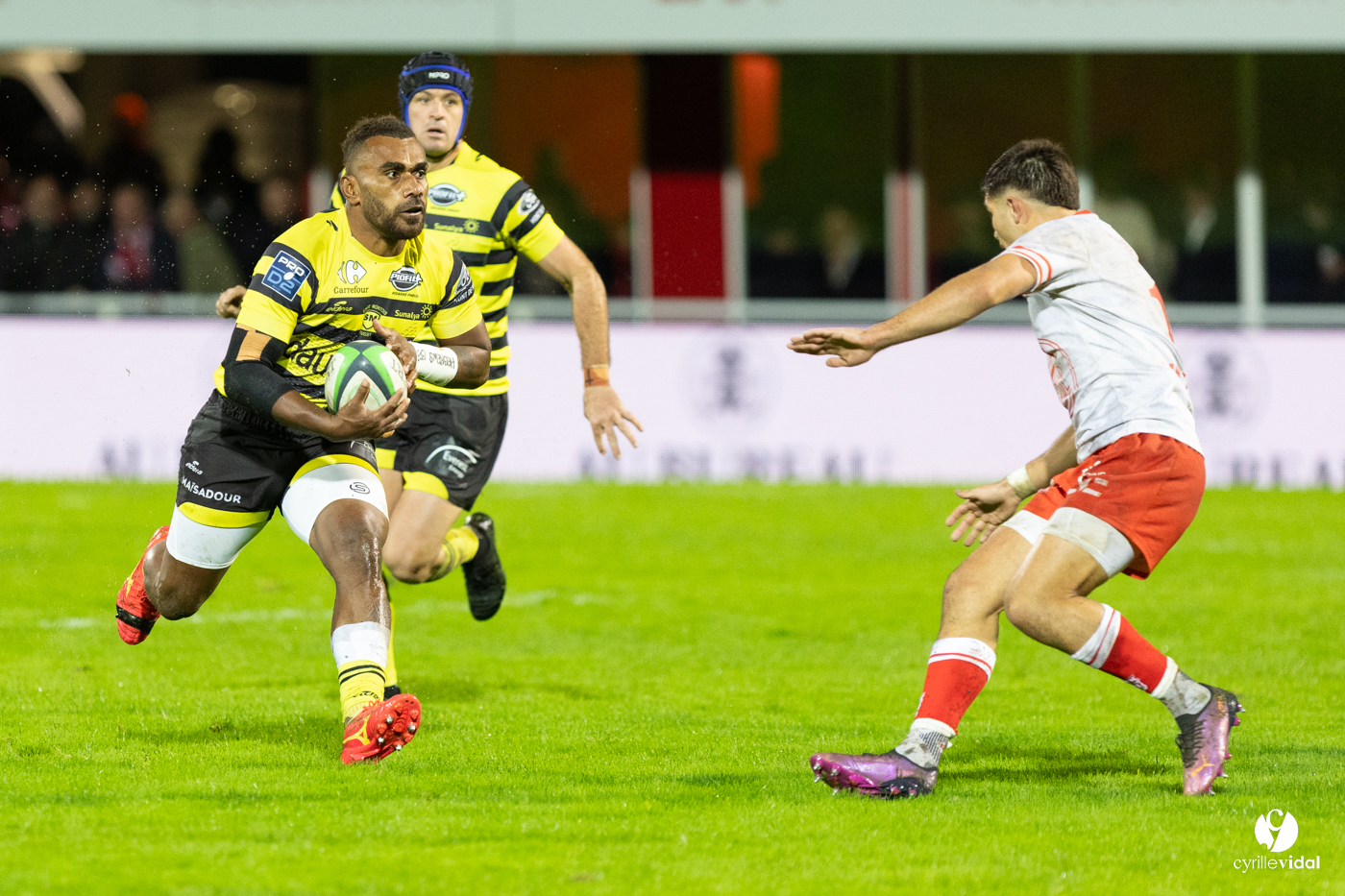 Dax - Stade Montois Rugby Pro