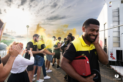 Stade Montois Rugby - Rouen