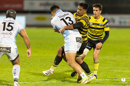 Stade Montois Rugby - Massy