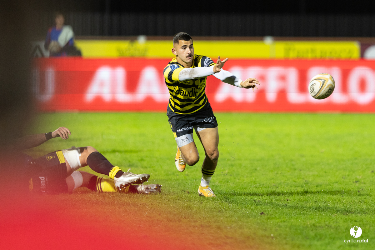 Stade Montois Rugby - Colomiers