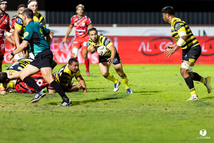 Stade Montois Rugby - Oyonnax