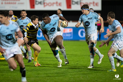 Stade Montois Rugby - Bayonne