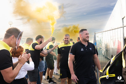 Stade Montois Rugby - Rouen