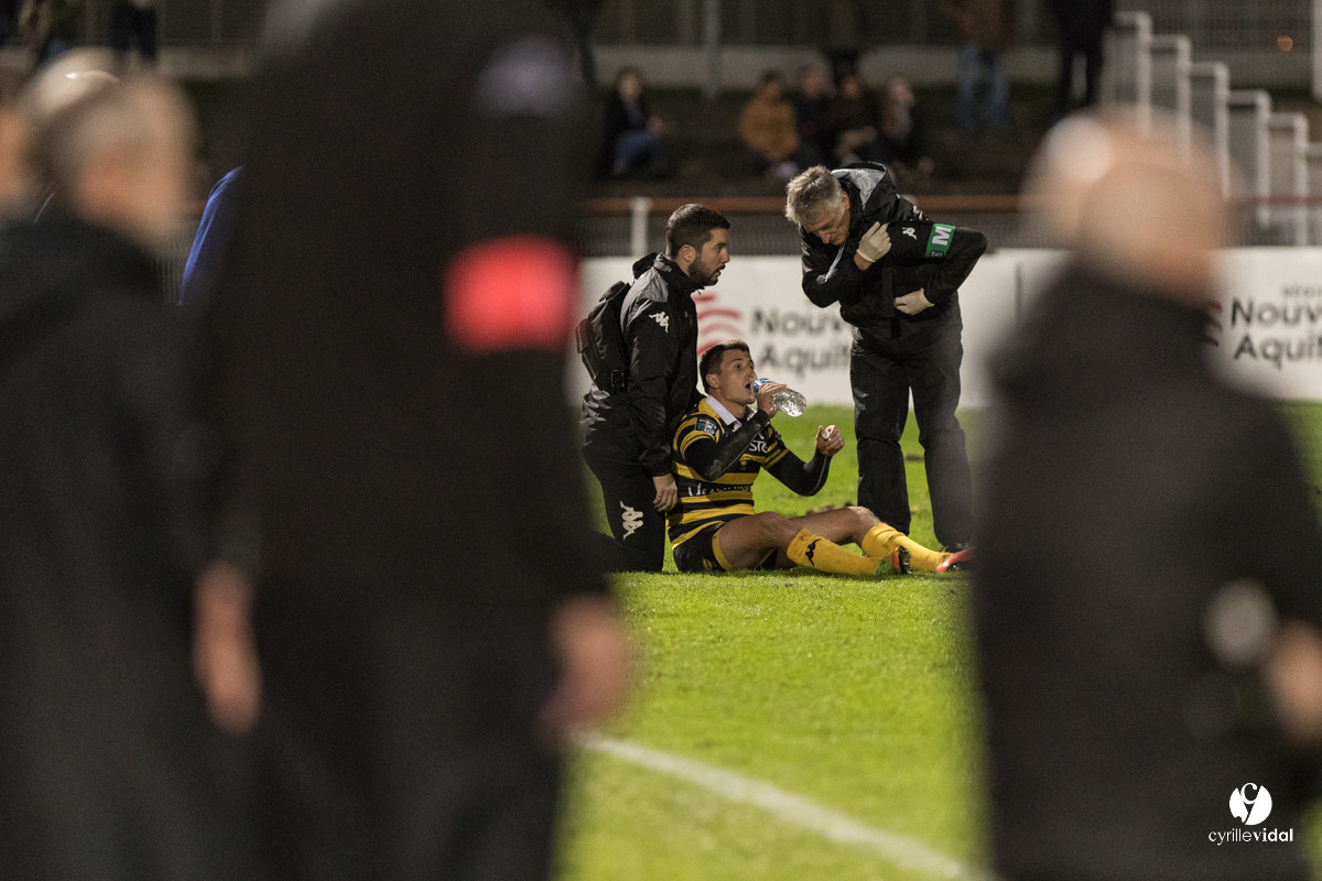 Stade Montois Rugby Pro - Vannes