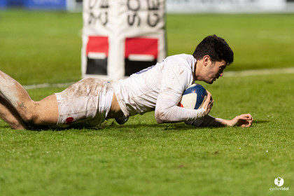 France - Italie U20