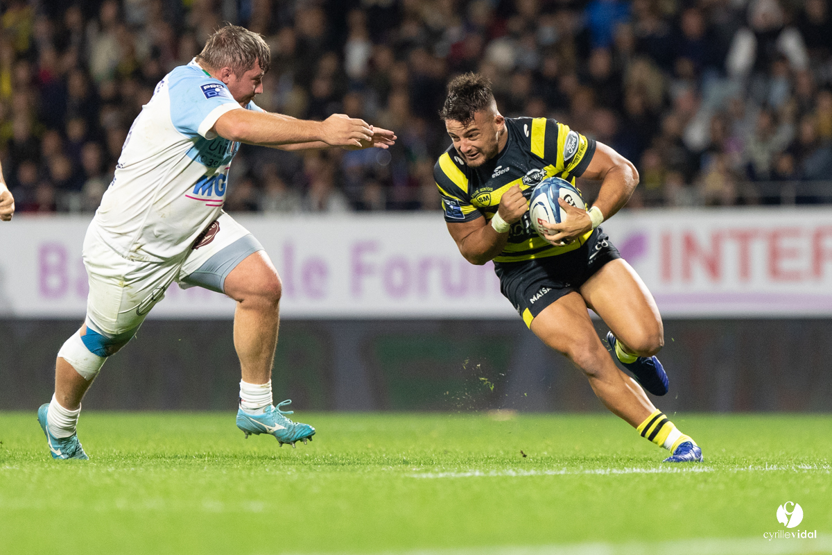 Aviron Bayonnais - Stade Montois Rugby