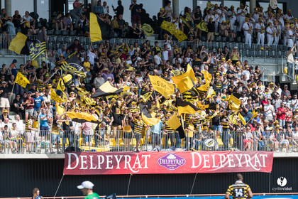 Stade Montois Rugby - AS Béziers