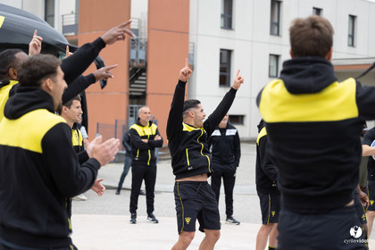 Stade Montois Rugby - Grenoble 1 2 finale ProD2