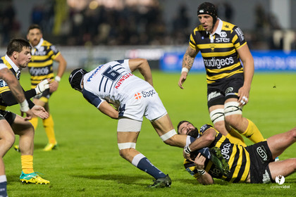 Stade Montois Rugby - Colomiers
