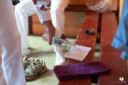 Course landaise à Panjas