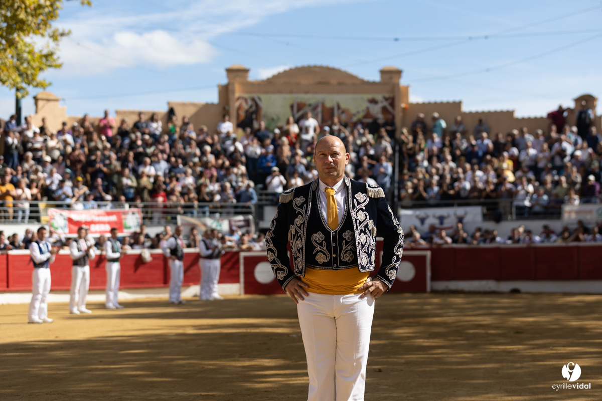 Nogaro Championnat de France de course landaise 2022