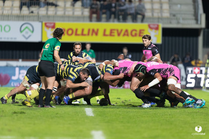 Stade Montois Rugby - Rouen