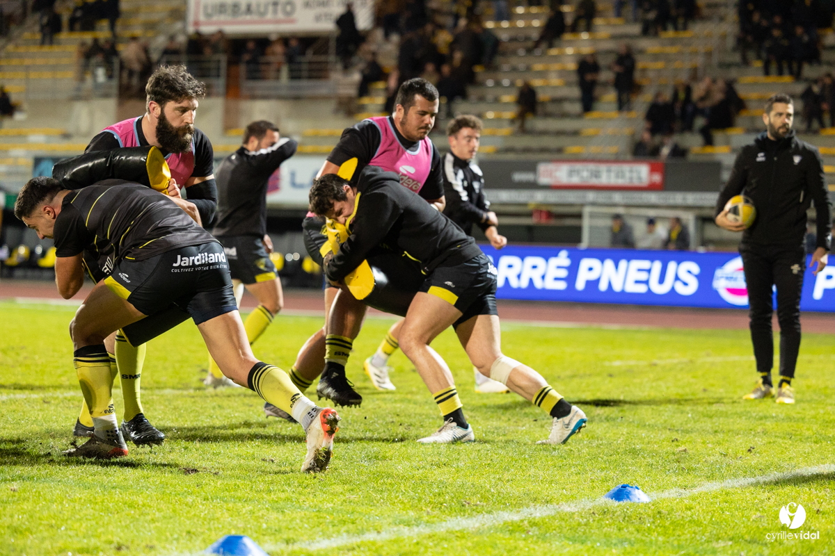Stade Montois Rugby - Provence
